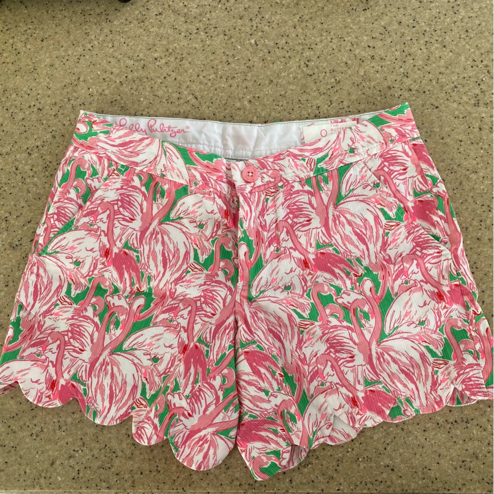 Lily Pulitzer: The Buttercup Short